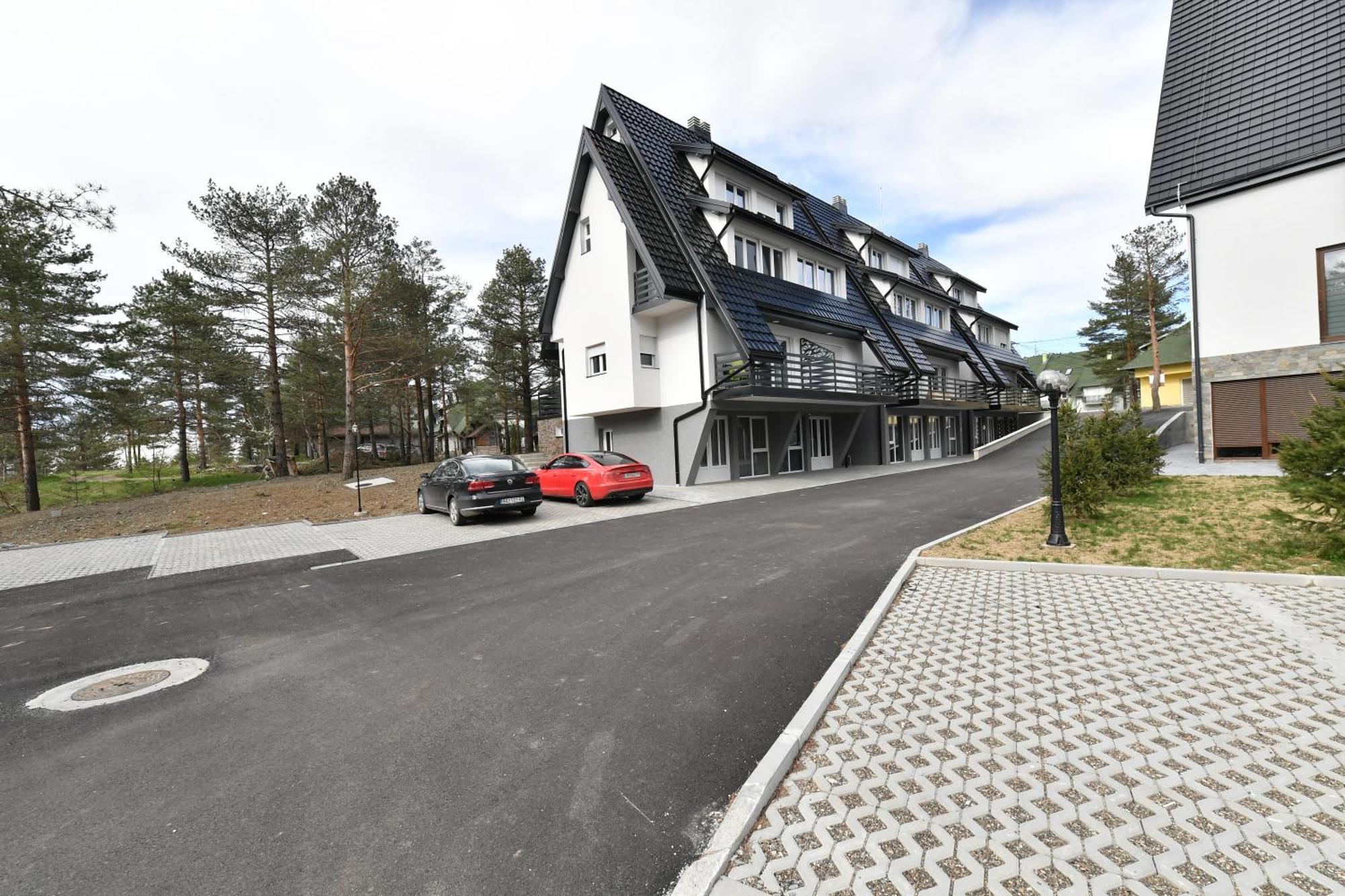 Vuk Apartament