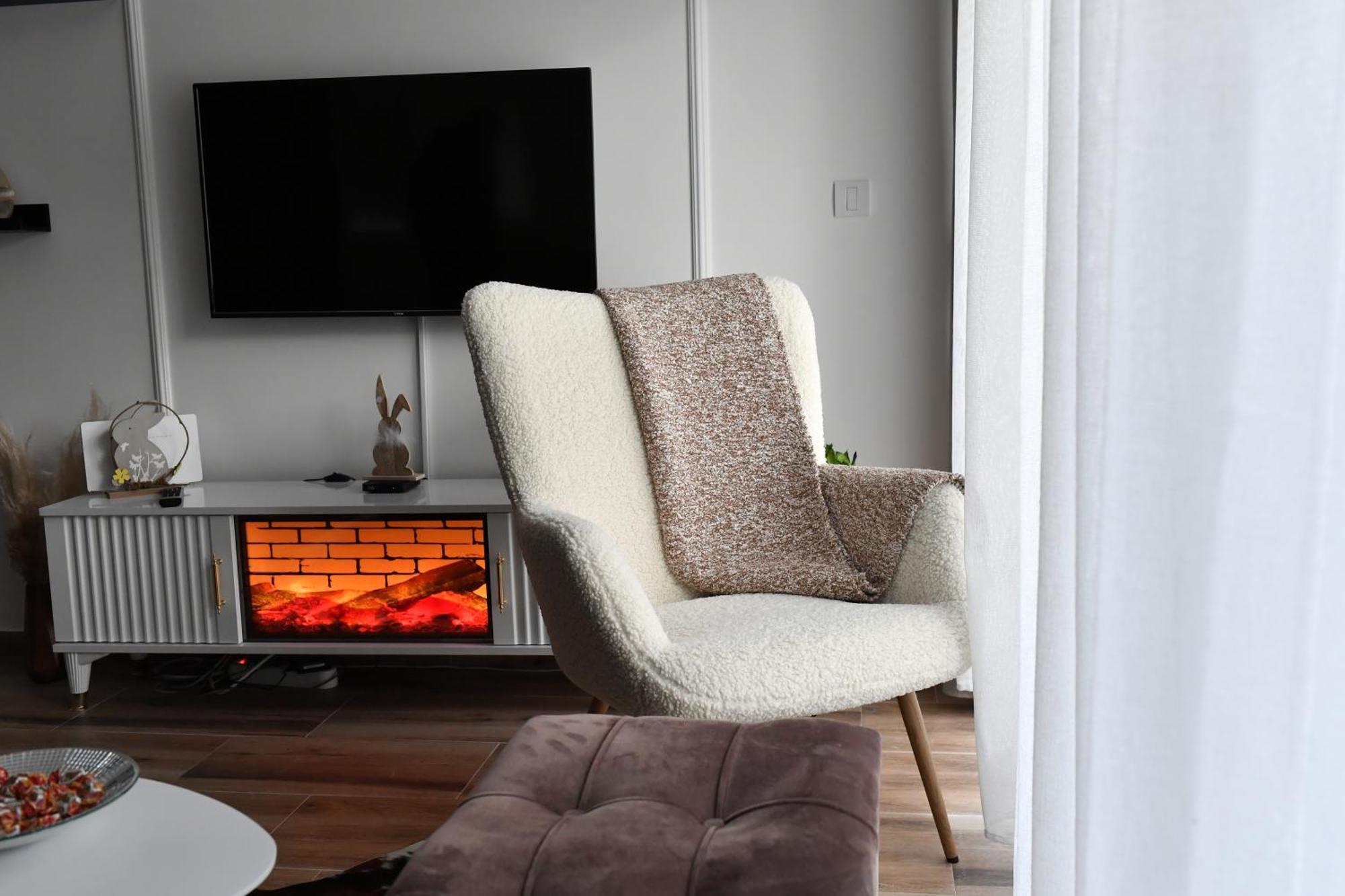 Vuk Apartament *