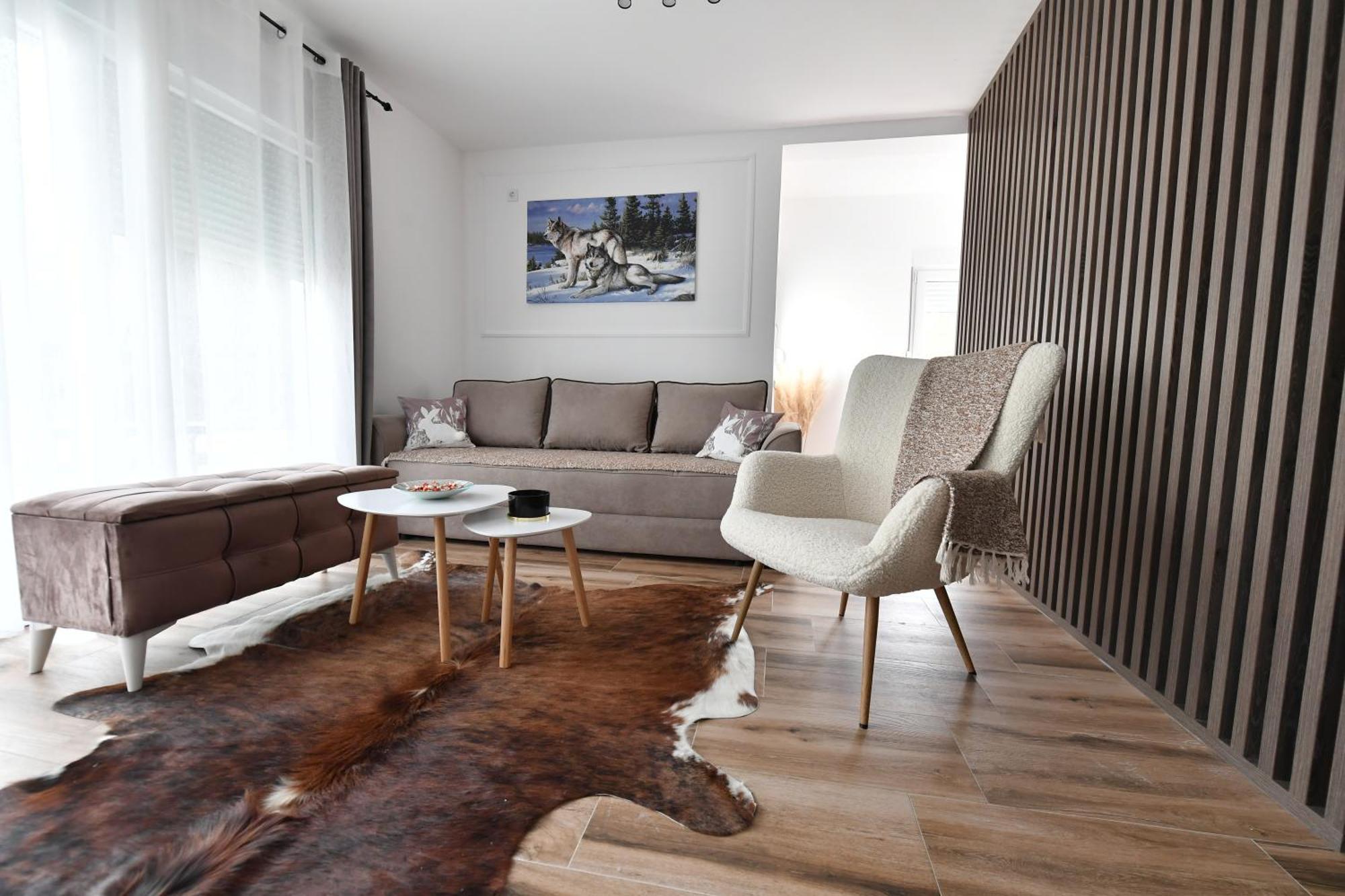 Vuk Apartament