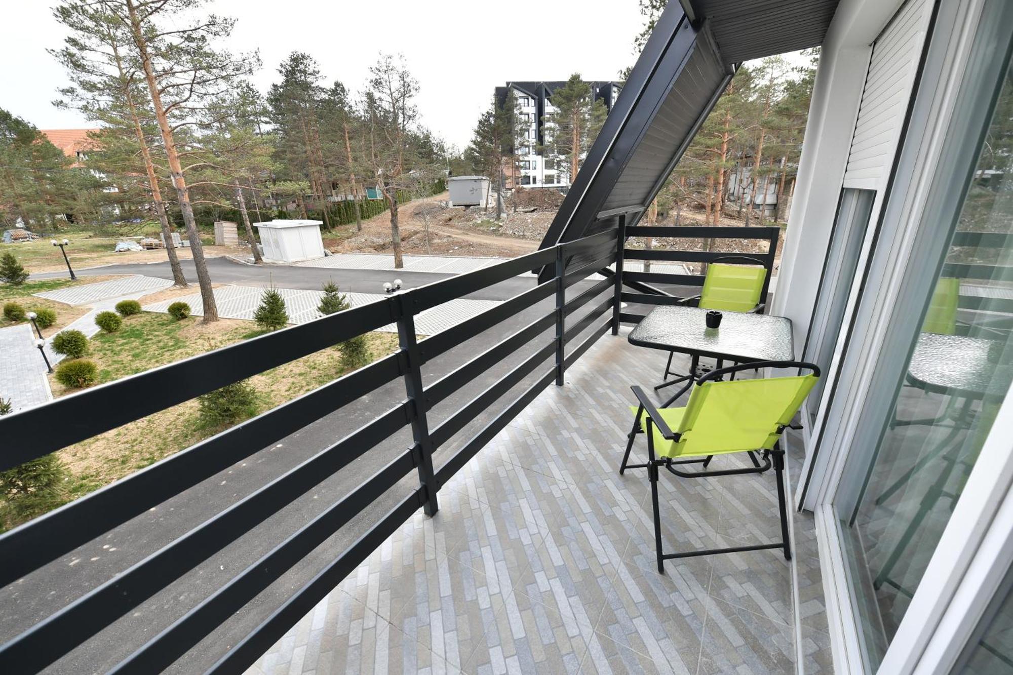 Apartament Vuk